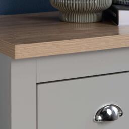 Birlea Highgate 4 Drawer Chest - thumbnail 2