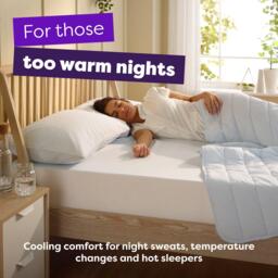 Slumberdown Cool Summer PCM Duvet - thumbnail 6