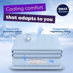 Slumberdown Cool Summer PCM Duvet - thumbnail 3