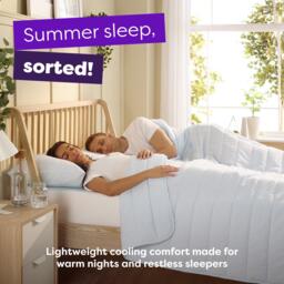 Slumberdown Cool Summer PCM Duvet - thumbnail 4
