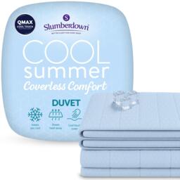 Slumberdown Cool Summer PCM Duvet - thumbnail 1