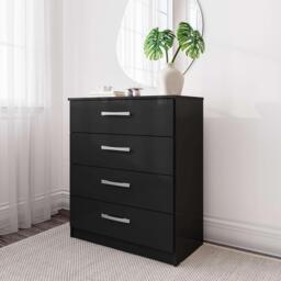 Birlea Lynx 4 Drawer Chest