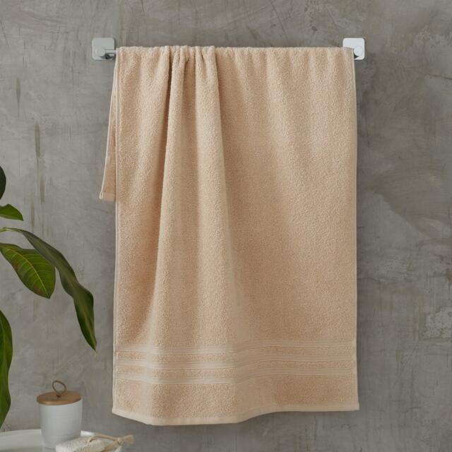 Catherine Lansfield Zero Twist Cotton Towel - image 1