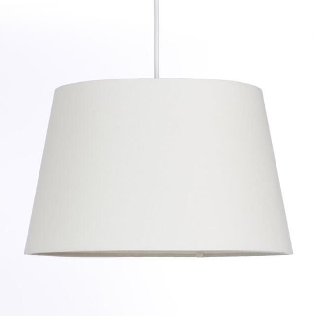 K Living Tapered Cotton Drum Easy