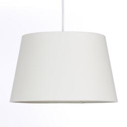 K Living Tapered Cotton Drum Easy