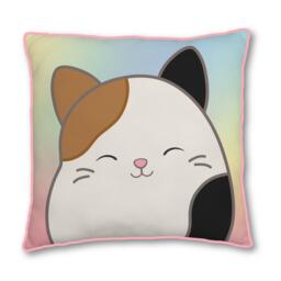Squishmallows Squishmallows Meowmoo Square Cushion - thumbnail 2