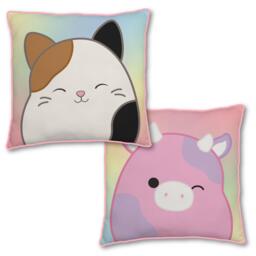 Squishmallows Squishmallows Meowmoo Square Cushion
