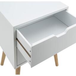 GFW Nyborg Pair Of 2 Drawer Bedsides - thumbnail 6