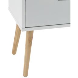 GFW Nyborg Pair Of 2 Drawer Bedsides - thumbnail 7