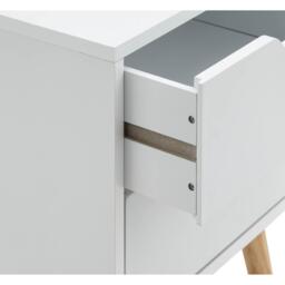 GFW Nyborg Pair Of 2 Drawer Bedsides - thumbnail 8