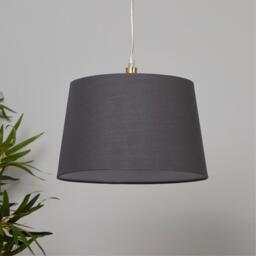 Lighting Collection Tapered Shade