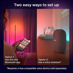Philips Hue Gradient Lightstrip Base EU UK - thumbnail 6