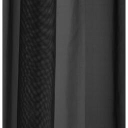Enhanced Living 2 Plain Sheer Voile Panels with Rod Pocket (Pair) - thumbnail 3