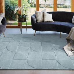Origin Rugs Penny Rug