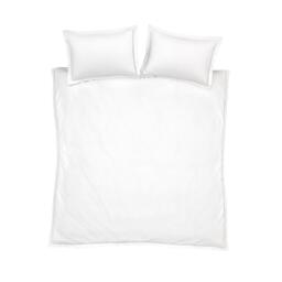 Bianca Oxford Lace Trim 200TC Duvet Cover Set - thumbnail 6