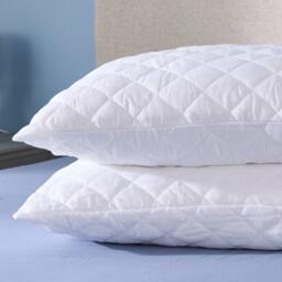 Downland Sleep Well Pillow Protector Pair - thumbnail 4