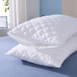 Downland Sleep Well Pillow Protector Pair - thumbnail 5