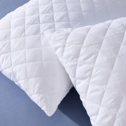 Downland Sleep Well Pillow Protector Pair - thumbnail 6