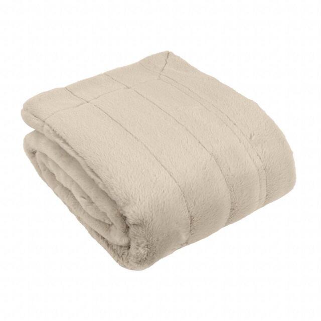 Paoletti Empress Faux Fur Throw - image 1