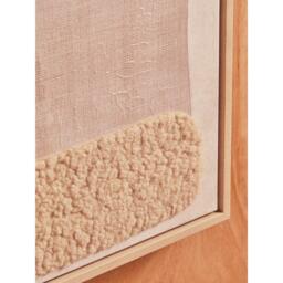Fifty Five South Astratto Set Of 2 Natural Textured Wall Art - thumbnail 3