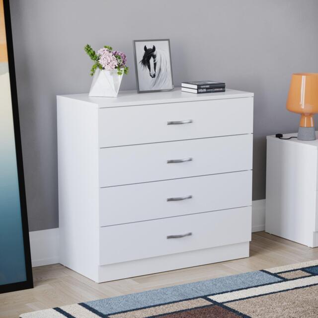 Lassic Vida Designs Riano 4 Drawer Chest - image 1