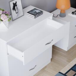 Lassic Vida Designs Riano 4 Drawer Chest - thumbnail 5
