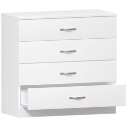 Lassic Vida Designs Riano 4 Drawer Chest - thumbnail 7