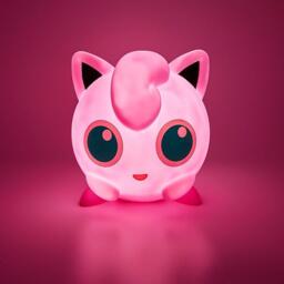 Pokemon Jigglypuff Light-up Figure - thumbnail 2