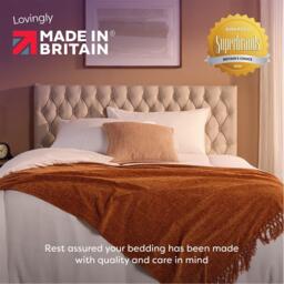 Slumberdown Climate Control Medium Support Pillow - thumbnail 9