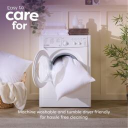 Slumberdown Climate Control Medium Support Pillow - thumbnail 8