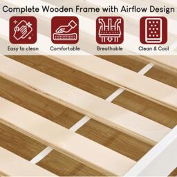 Lassic Junior Vida Gemini Detachable Bunk Bed - thumbnail 7