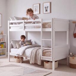 Lassic Junior Vida Gemini Detachable Bunk Bed - thumbnail 1