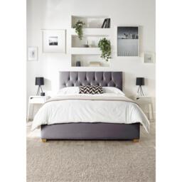 Catherine Lansfield Boutique Ottoman Bed - thumbnail 1
