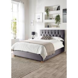 Catherine Lansfield Boutique Ottoman Bed - thumbnail 3