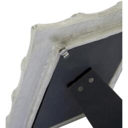 Interiors by Premier Hiba Silver Finish Bamboo Effect 4In X 6In Photo F - thumbnail 5