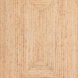 Origin Rugs Jute Scalloped Edge Rug - thumbnail 5