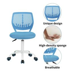 Urban Meuble Kids Swivel Desk Chair – Adjustable Height - thumbnail 7
