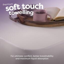 Slumberdown Waterproof Protect Mattress Protector - thumbnail 4