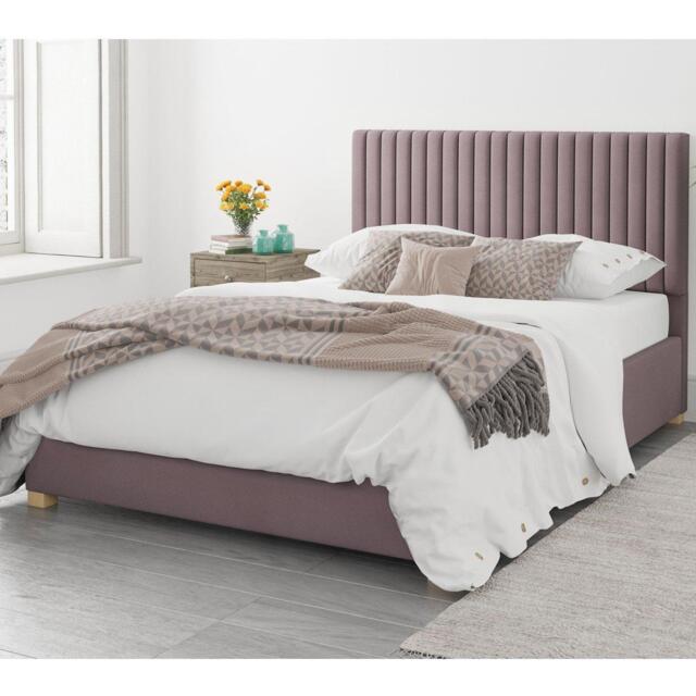 Aspire Grant Ottoman Storage Bed - image 1