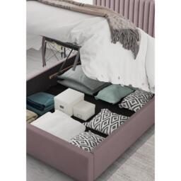 Aspire Grant Ottoman Storage Bed - thumbnail 2