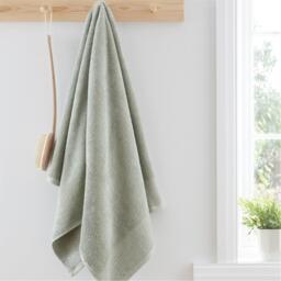 Jack Wills 600gsm Pure Egyptian Cotton Towel - thumbnail 4