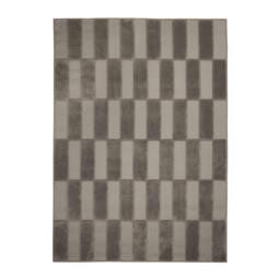 Homemaker Malmo Blocks Rug Grey - thumbnail 2