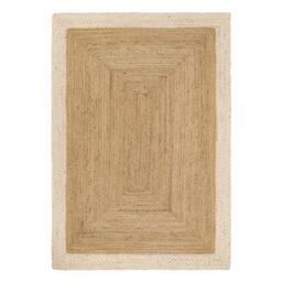 Origin Rugs Jute Border Rug - thumbnail 2