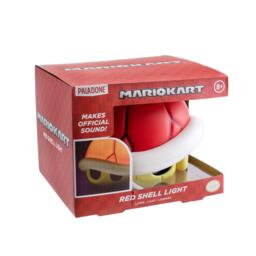 Paladone Mario Kart Red Shell Light With Sound - thumbnail 2