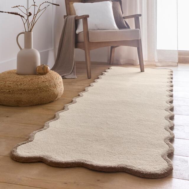 Origin Rugs Scalloped Elsie Rug - image 1