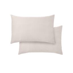 Bianca 400 TC Cotton Sateen Standard Pillowcase Pair - thumbnail 5