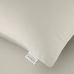 Bianca 400 TC Cotton Sateen Standard Pillowcase Pair - thumbnail 3