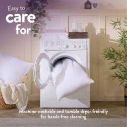Slumberdown Chilly Nights 15 Tog Duvet & 2 Super Support Pillow - thumbnail 7