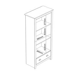 Jack Wills Lancaster Display Unit - thumbnail 9