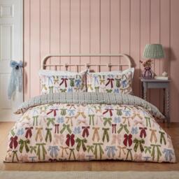Furn Noortje Bows Trending Duvet Set - thumbnail 4